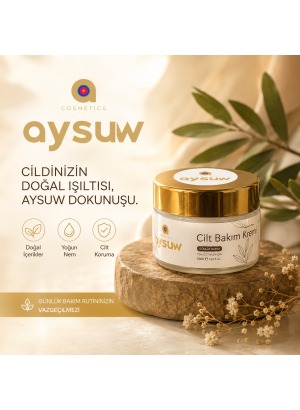 Aysuw Cilt Bakım Kremi 30 ml 