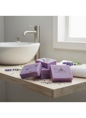 Aysuw Lavanta Sabunu