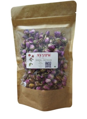 Aysuw Tomurcuk Gül Kurusu 100 gr.