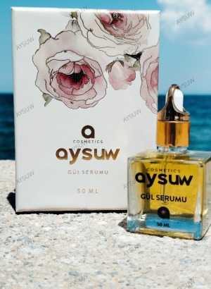 Aysuw Gül Serumu 50 ml