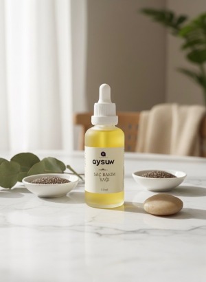 Aysuw Saç Bakım Yağı 50 ml 